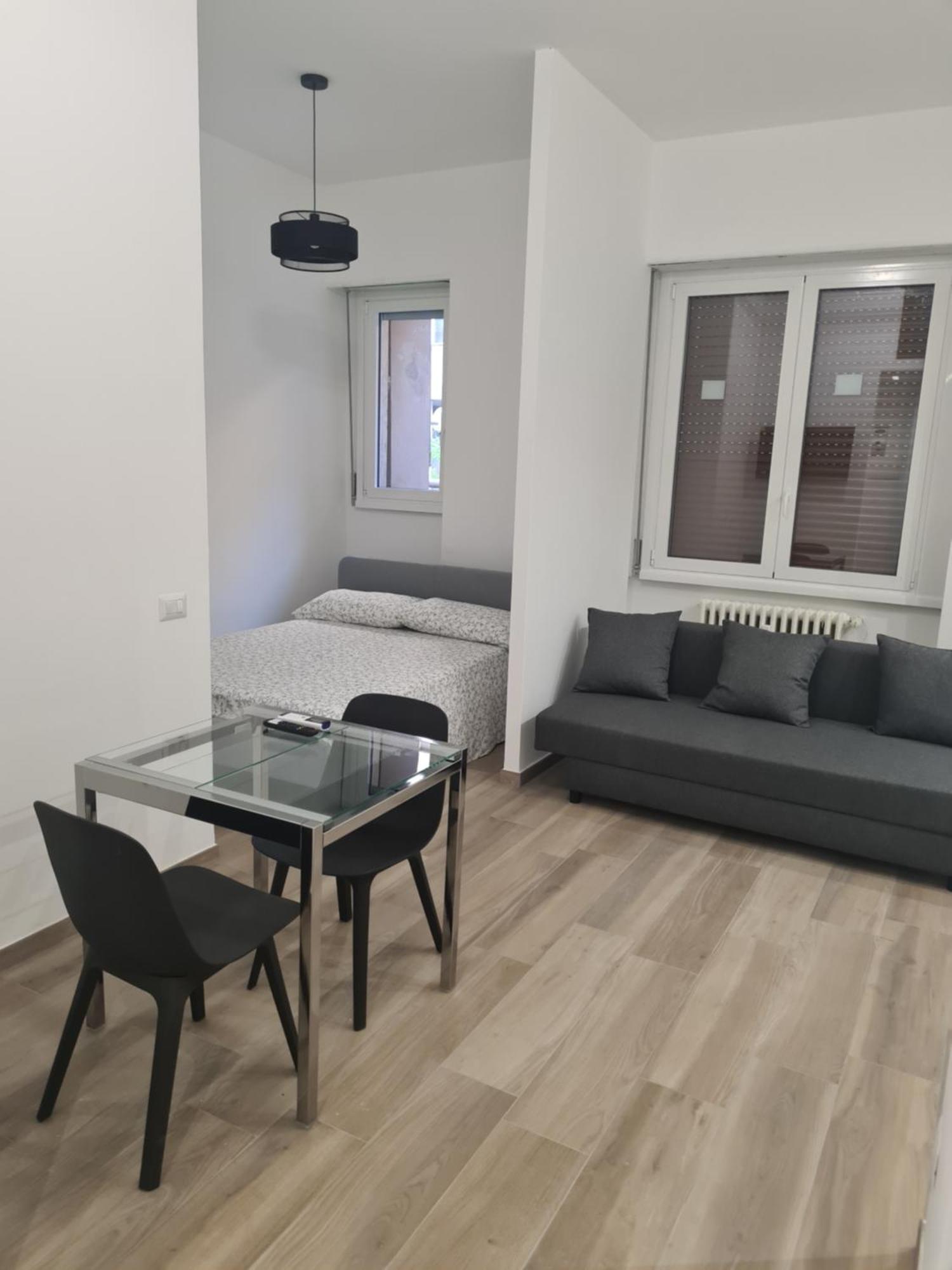 Solari Apartment Milan Luaran gambar